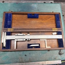 Vernier Height Gauge 14'' Pickersgill and Schofield 