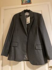 Zara Collection oversized Grey