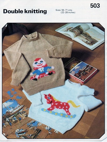 Phildar knitting pattern - ~, for