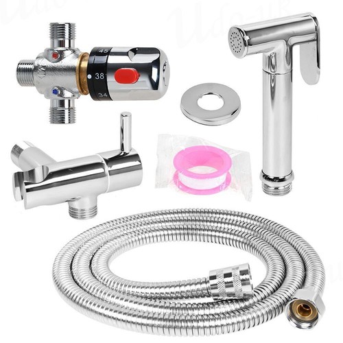 Thermostatic mixer valve - thermostatic,