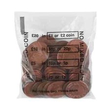 Strong Plastic Money Bags One