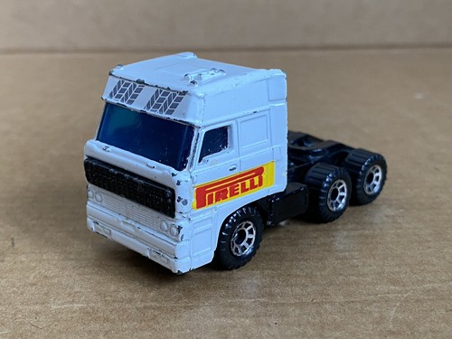 Matchbox daf 3300 - 3300, space