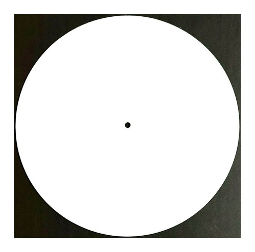 Lcv bright white 3mm felt - white,