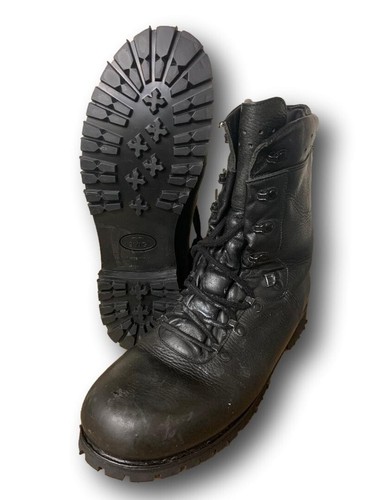 German army paratrooper boots - army,