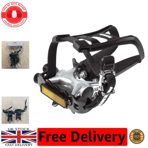 Alloy pedals with - pedals,