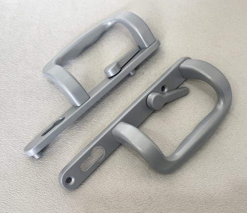 Upvc sliding patio door handle - upvc,