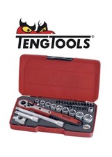 TENG TOOLS T3834 34pc 3/8"