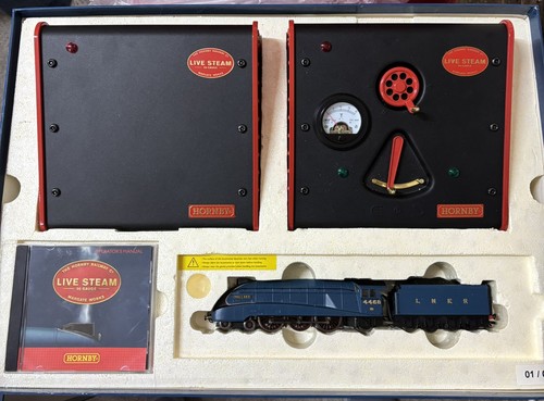 Hornby live steam r1041 - live,