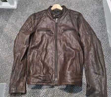 Belstaff Archer Tumbled