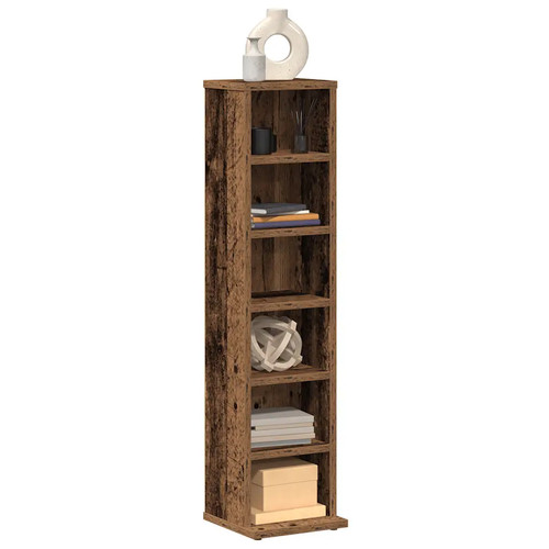 Walplus cabinet old wood - old,