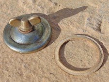 Classic Weber 40 DCOE Carburettor Inspection Lid Ford Alfa Mini Sunbeam