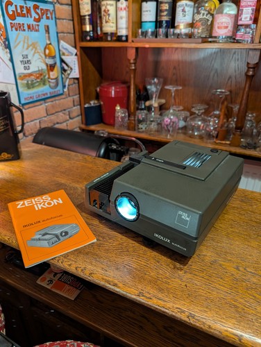 Vintage rare zeiss - vintage, ikolux