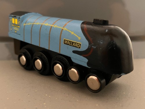 Mallard for wooden - (no, tender)