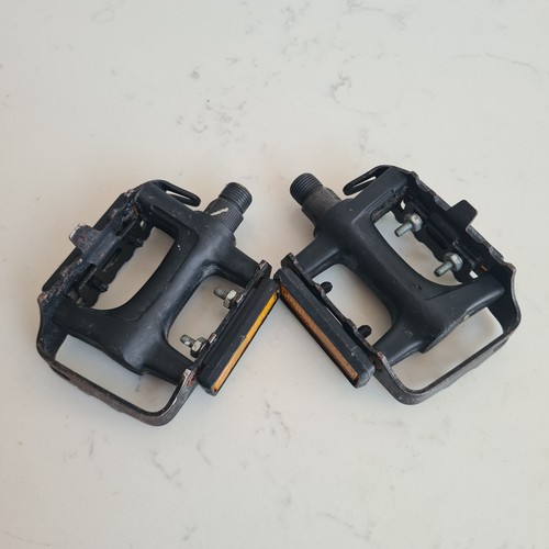 Retro mtb pedals mountain - retro,