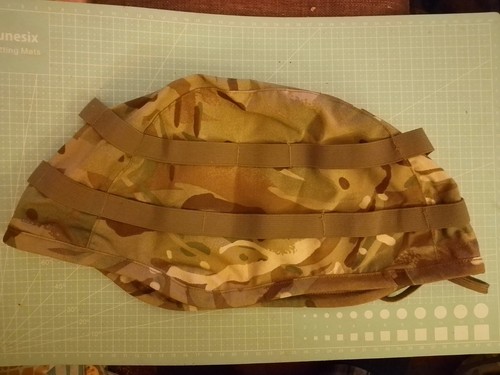British mk7 new helmet cover - new,