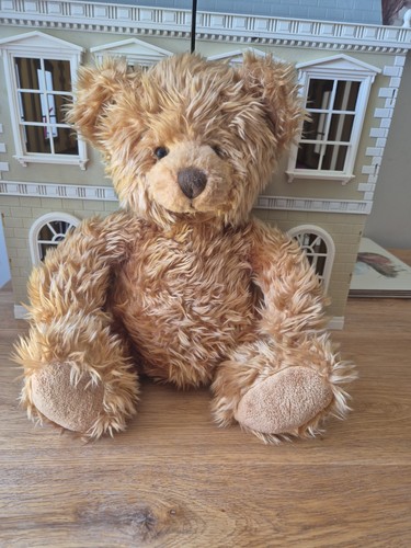 Beautiful nicholas bear - beautiful,