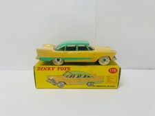 Dinky Toys 178 Plymouth