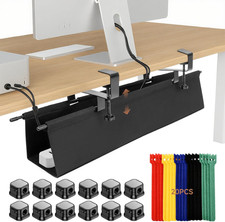 Under Desk Cable Management