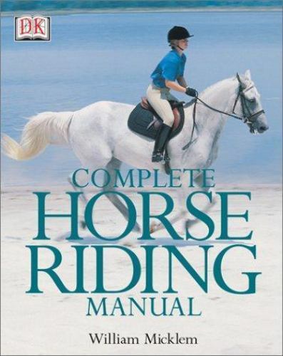 Complete horse riding - complete, manual
