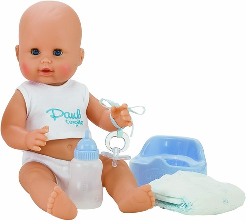 Corolle paul drink wet - corolle,