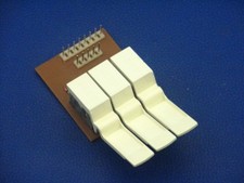 3-Register switch from the Wersi Organ Cosmos