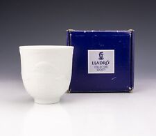 Vintage Lladro Porcelain - 17666 Dolphins At Play - Night Light Candle Holder