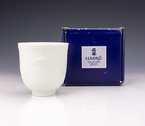 Vintage lladro porcelain - porcelain,