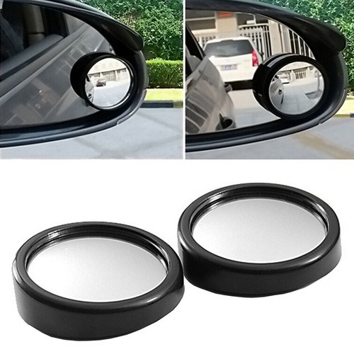 Convex blind spot mirrors - 2,