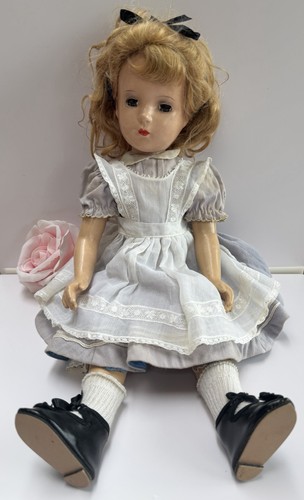 Vintage madame alexander doll - vintage,