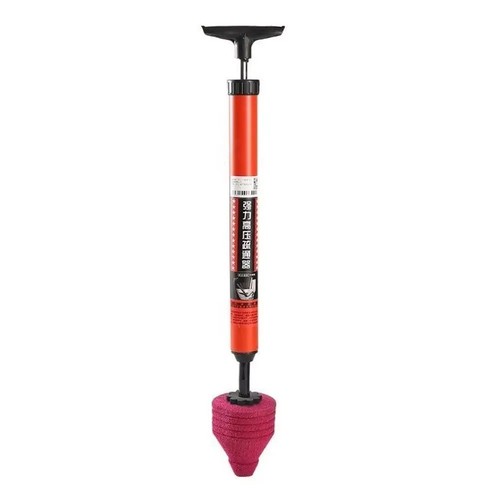 High pressure toilet unblocker - pressure,