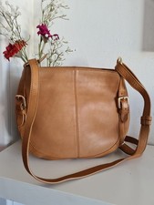 Osprey Leather Crossbody Bag