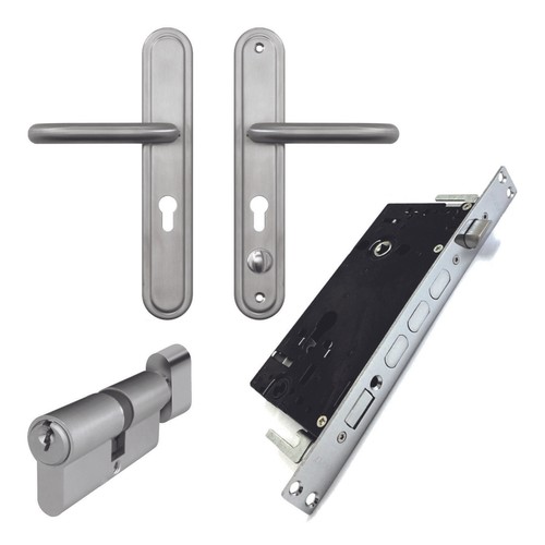 Container door locks handles - door, &