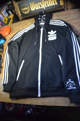 Star wars stormtrooper adidas - stormtrooper,