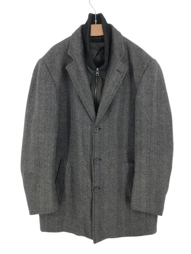 Bruno banani men wool overcoat - banani,