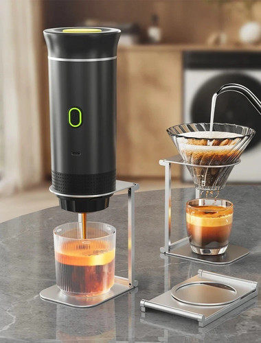 Portable wireless espresso - portable,