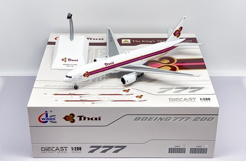 Thai airways boeing - thai,