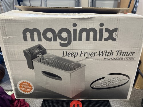 Magimix professional fryer - professional,
