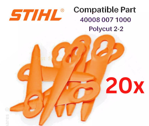 Stihl 40080071000 strimmer - stihl,