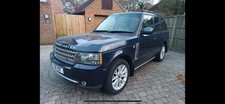 Range Rover Autobiography