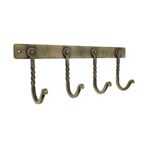Coat hook rack - coat,
