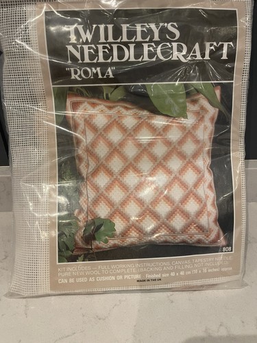 Twilley vintage needlecraft - twilley's,