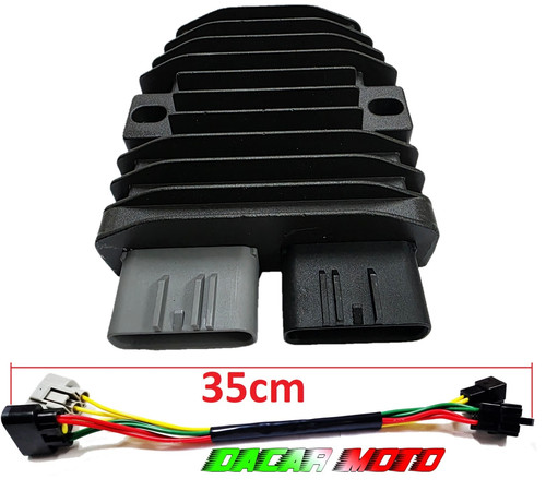 Regulator sh775 wiring - +, for