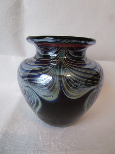 Okra workshop glass england - okra,
