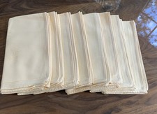 Vintage Soft Yellow Pure Irish