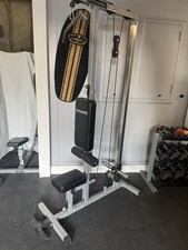 Body Solid Lat Pull Down