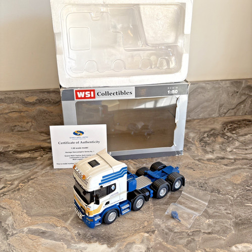 Cg15 wsi topline scania - wsi,