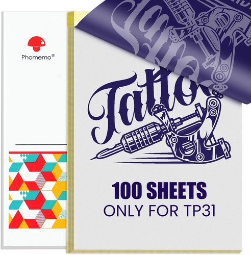 Phomemo tp31 tattoo transfer - phomemo,
