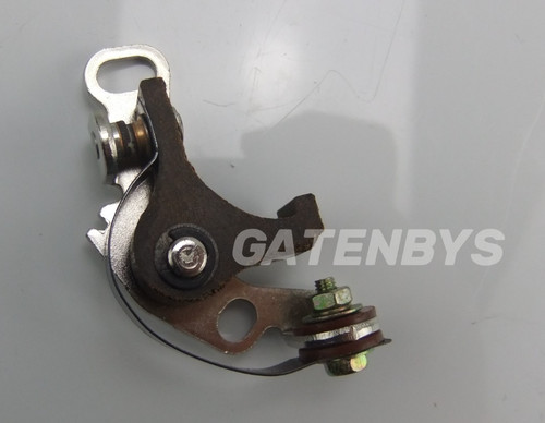 D27 honda ignition points - honda,