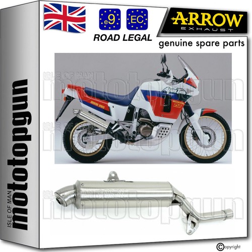 Arrow exhaust paris dacar - exhaust, o