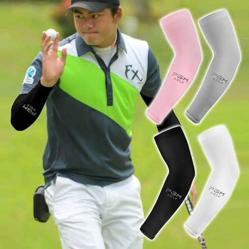 Moisture wicking golf sleeves - wicking,
